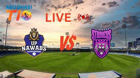 cricbuzz t10 live score 2021|Team Abu Dhabi vs The Chennai Braves, 22nd Match .